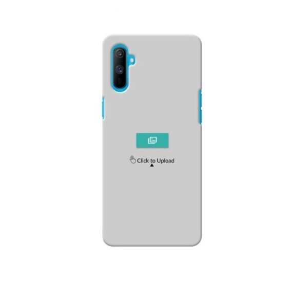 Customized Realme C3 Back Cover