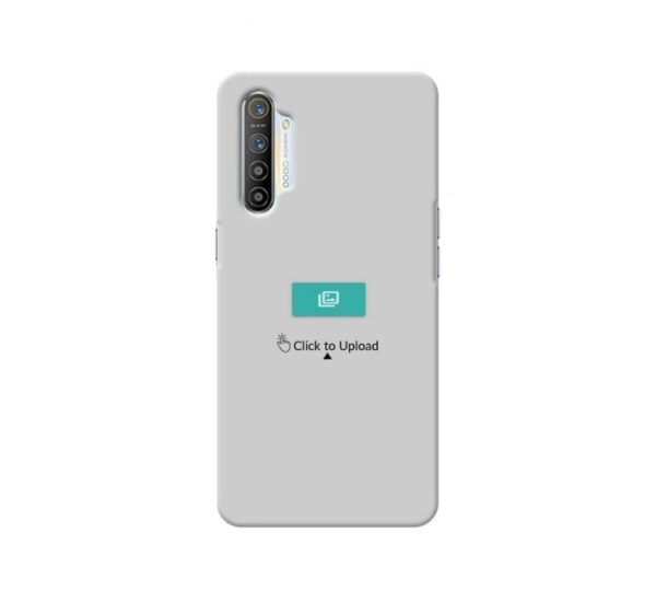 Customized Realme X2 Back Cover