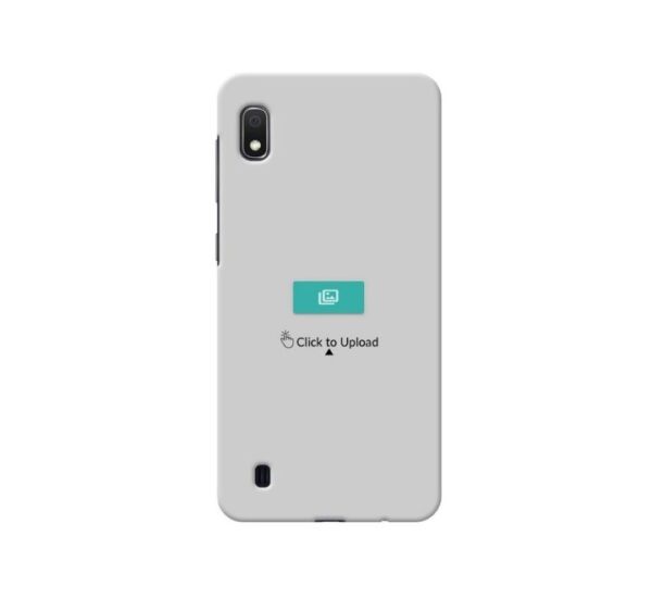 Customized Samsung Galaxy A10 Back Cover