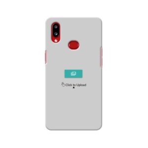 Customized Samsung Galaxy A10s Back Cover