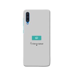 Customized Samsung Galaxy A30s Back Cover