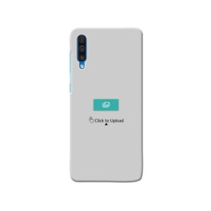 Customized Samsung Galaxy A50 Back Cover
