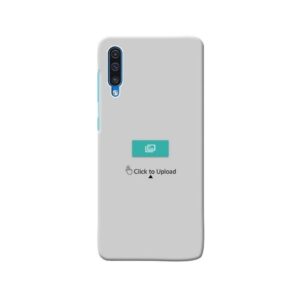 Customized Samsung Galaxy A50s Back Cover