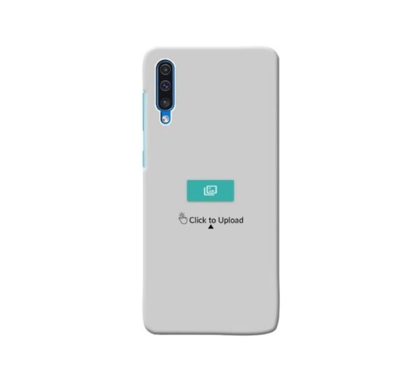 Customized Samsung Galaxy A50s Back Cover