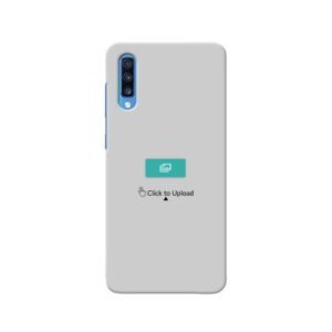 Customized Samsung Galaxy A70s Back Cover