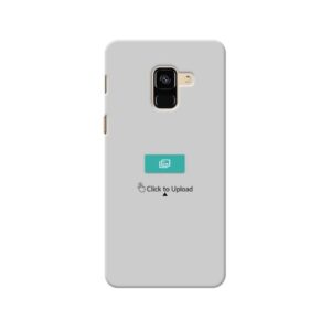 Customized Samsung Galaxy A8 Back Cover