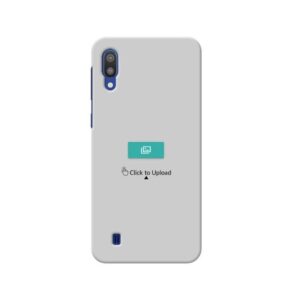 Customized Samsung Galaxy M10 Back Cover
