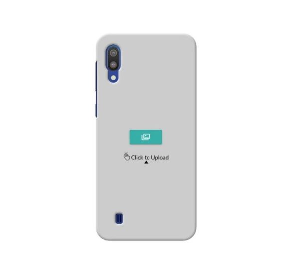 Customized Samsung Galaxy M10 Back Cover