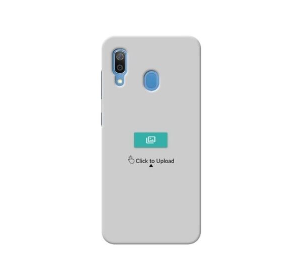 Customized Samsung Galaxy M10s Back Cover