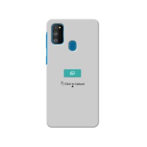 Customized Samsung Galaxy M21 Back Cover