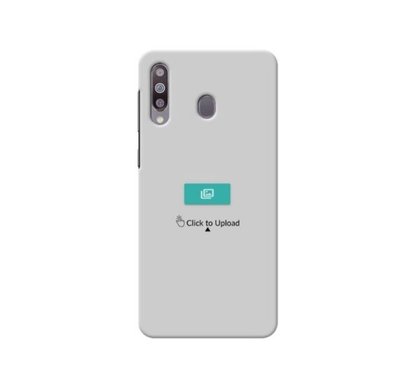 Customized Samsung Galaxy M30 Back Cover