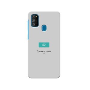 Customized Samsung Galaxy M30s Back Cover