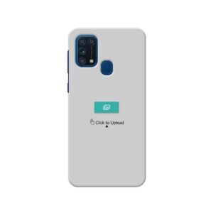 Customized Samsung Galaxy M31 Prime Back Cover
