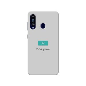 Customized Samsung Galaxy M40 Back Cover