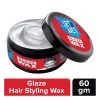 Set Wet Glaze Hair Styling Wax for Men, 60 gm