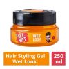 Set Wet Wet Look Hair Gel (250ml Jar)