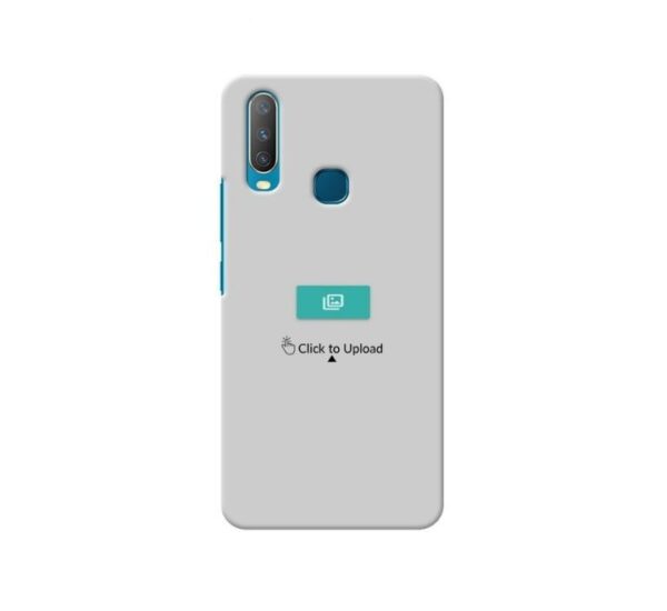 Customized Vivo Y12 Back Cover