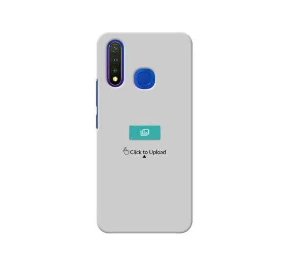 Customized Vivo Y19 Back Cover