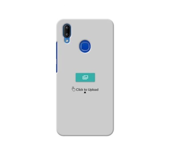 Customized Vivo Y91 Back Cover