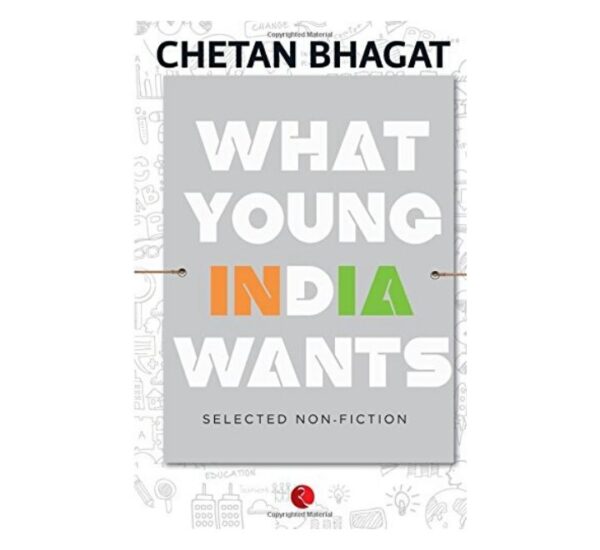 What Young India Wants Front