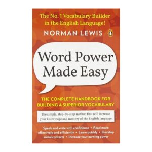 Word Power Made Easy Front