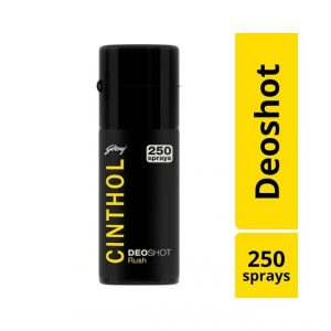 Cinthol DeoShot Rush, 25 ml