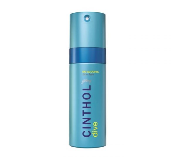 Godrej Cinthol Deo Spray – Dive, 150 ml