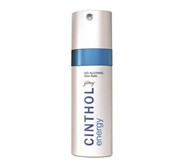 Godrej Cinthol Deo Spray – Energy, 150 ml
