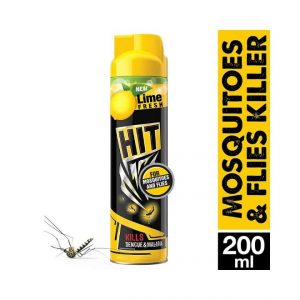 HIT Mosquito and Fly Killer Spray (Lime Fragrance)
