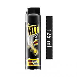 HIT Mosquito and Fly Killer Spray, 125ml