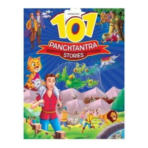 101 Panchatantra Stories Front