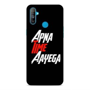 Apna Time Aayega Back Cover