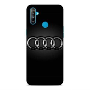 Audi Logo Back Cover