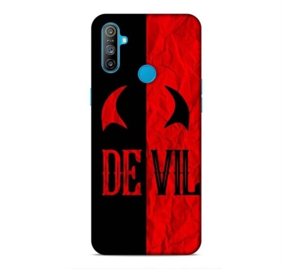 Devil Back Cover