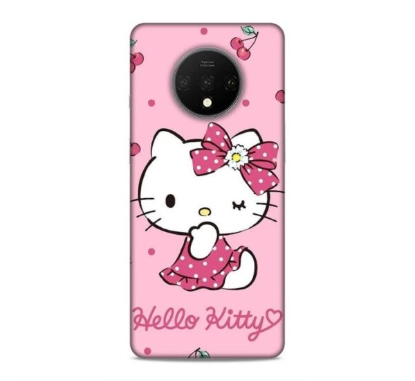 Hello Kitty Back Cover