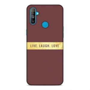 Live Laugh Love Back Cover