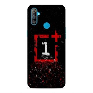 OnePlus Logo Back Cover