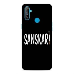 Sanskari Back Cover