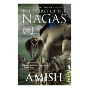 The Secret Of The Nagas Front