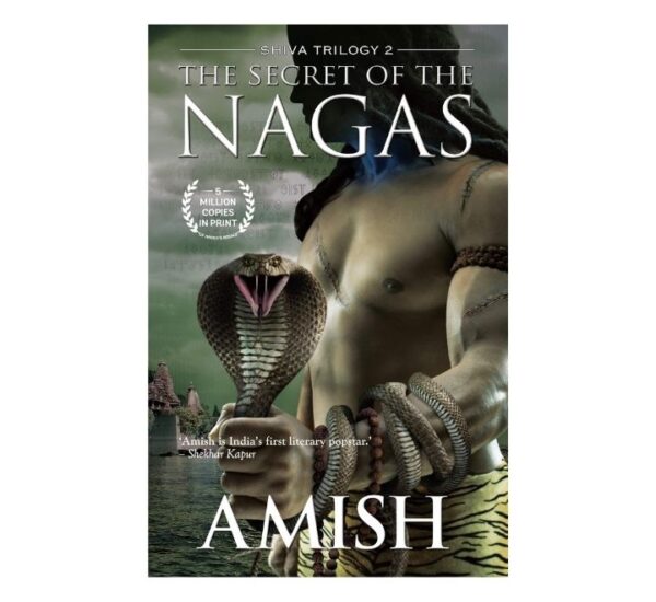 The Secret Of The Nagas Front