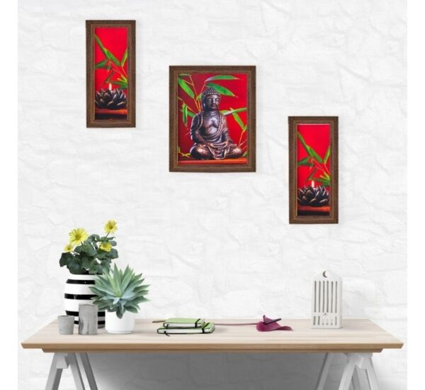 Framed Wall Painting Reprint Design 12