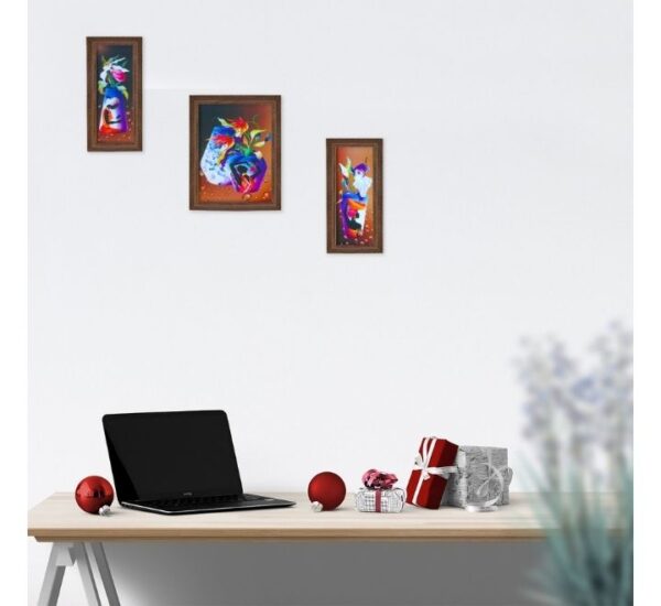 Framed Wall Painting Reprint Design 18