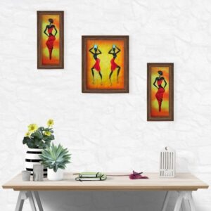 Framed Wall Painting Reprint Design 2