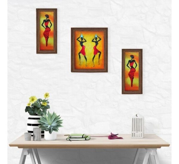 Framed Wall Painting Reprint Design 2