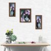 Framed Wall Painting Reprint Design 4