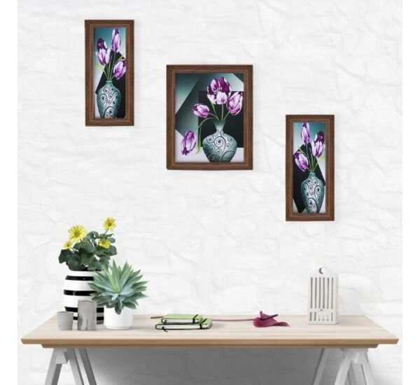 Framed Wall Painting Reprint Design 4