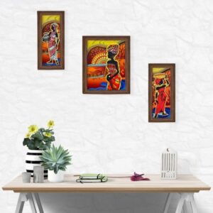 Framed Wall Painting Reprint Design 5