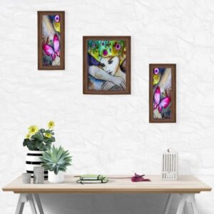 Framed Wall Painting Reprint Design 9