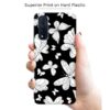 GEMS Beautiful Butterflies Pattern Back Cover for Realme Narzo 30 4G