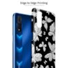 GEMS Beautiful Butterflies Pattern Back Cover for Realme Narzo 30 4G